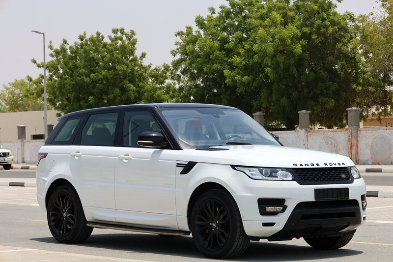 رَنج روڤر سبورت V8 سوبرتشارج 2014، سجل الصيانة لدول مجلس التعاون الخليجي63226220945922114