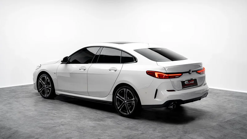 BMW 218i Gran Coupe - 2024 - GCC - Under Warranty and Service Contract63227780745730111