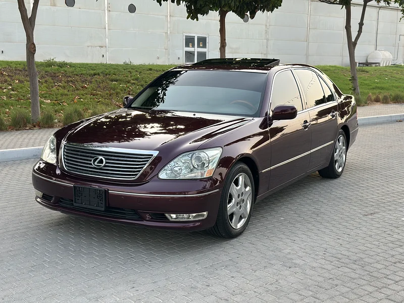 Luxes LS430 perfect condition63225702757379111