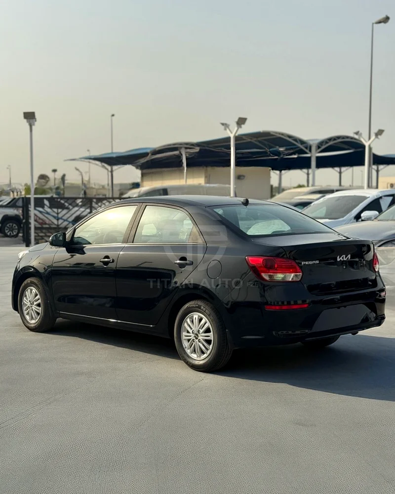 KIA PEGAS D351 // 1.4L // 2025 MODEL63398624298113113