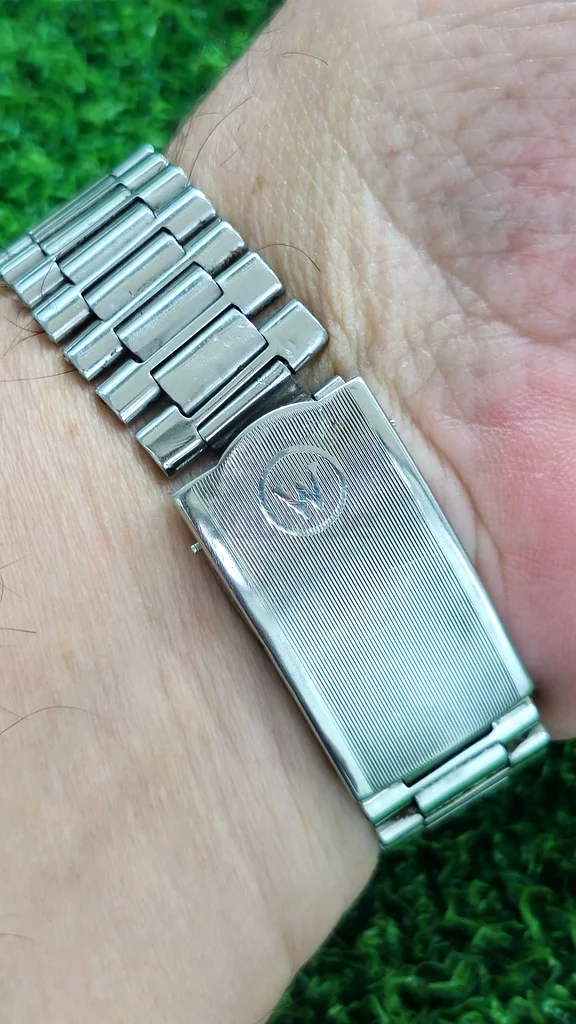Vintage West End Automatic Watch - Timeless Classic63240635597698113