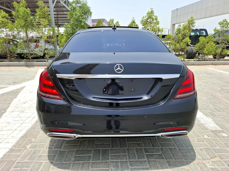 Mercedes-Benz S560L 2020 full option63491814280963114