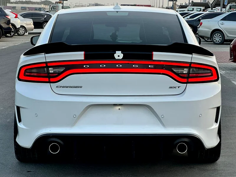 دودج تشارجر 2018 V6 USA DODGE CHARGER63398537439618114