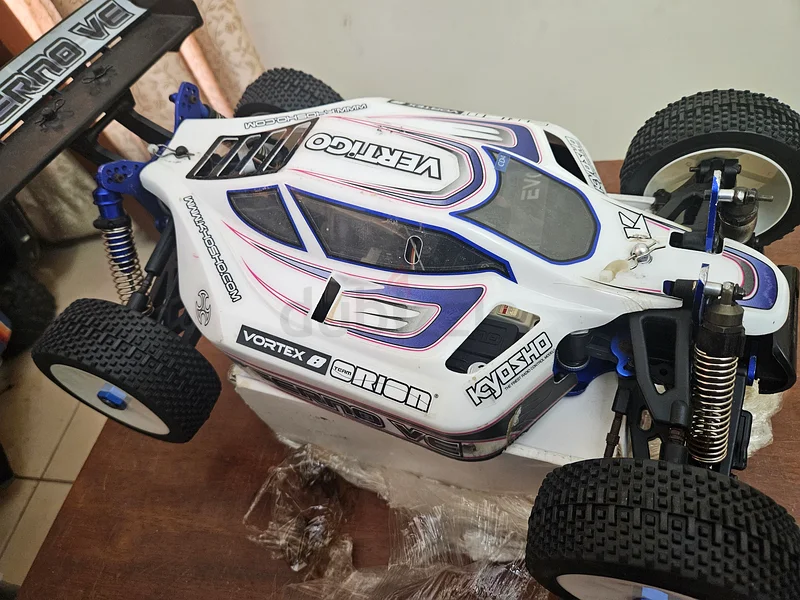 Kyosho inferno VE limited 1/8 4/8s63205356499331114
