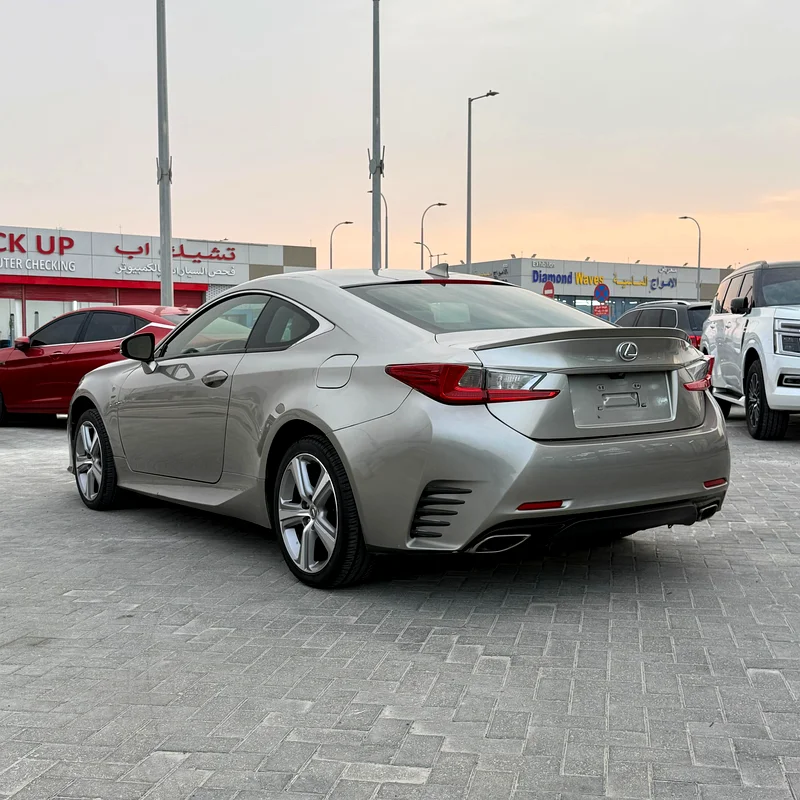 Lexus Rc 35063398634584835113