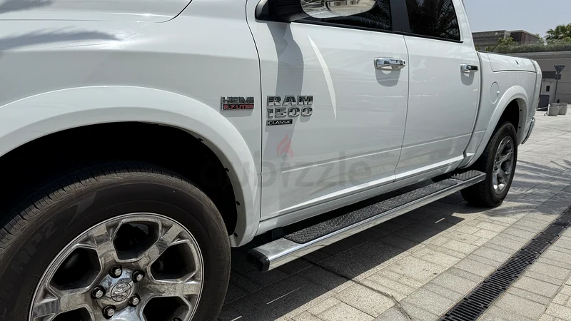 Dodge RAM 1500 Classic Laramie | 59000km |  direct from first owner63398534747778111