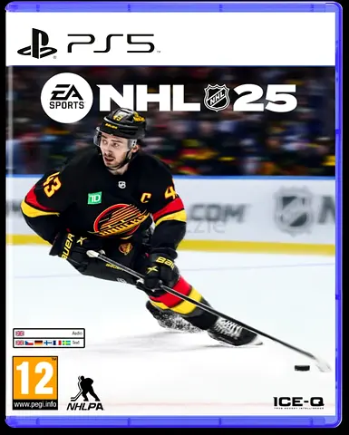 PS5 NHL 25 Game at Wholesale Price