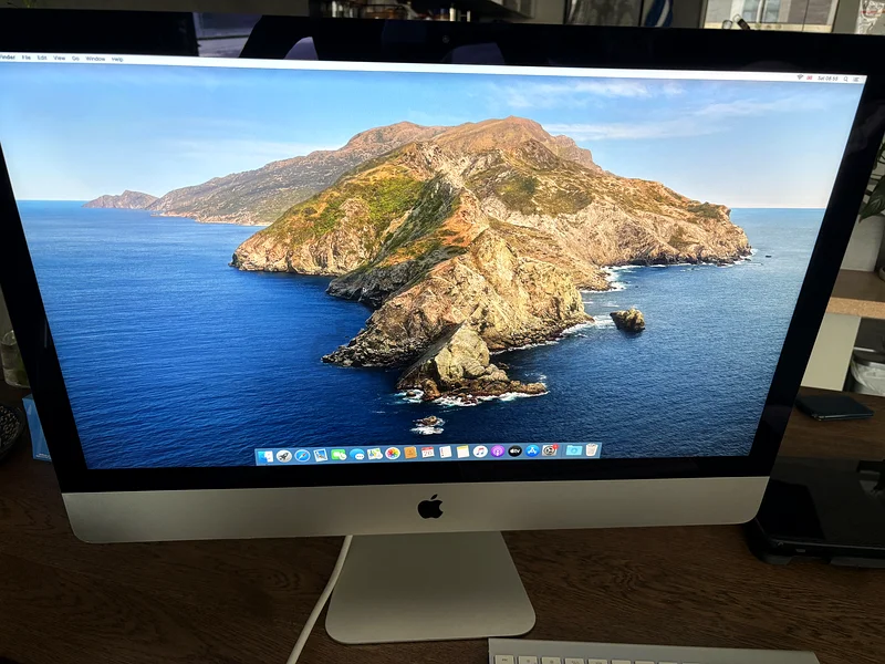 APPLE iMac 27 201363197645817089113