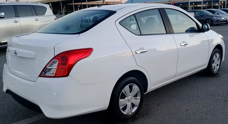 Nissan Sunny V4 1.5L S Model 202063399967231745113