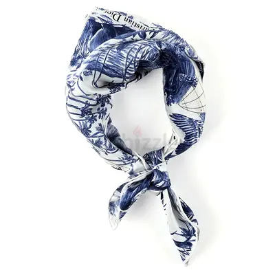 Christian dior limited edition scarf