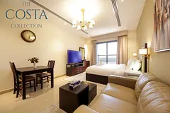 Luxury Furnished Studio | Close to Dubai Mall | Ready to Move In | Hot Deal