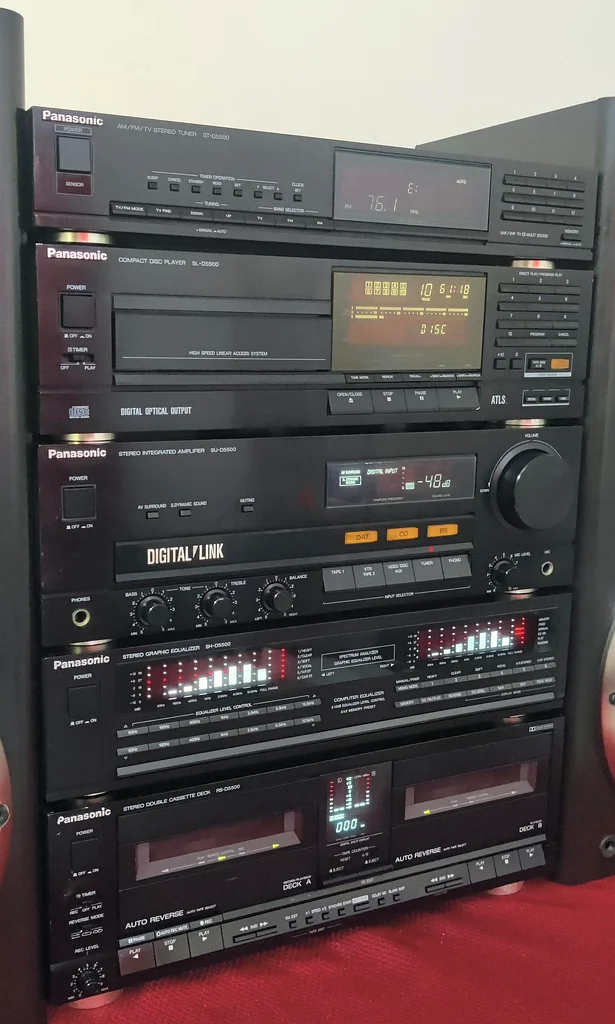 Panasonic Music System63198145984641112