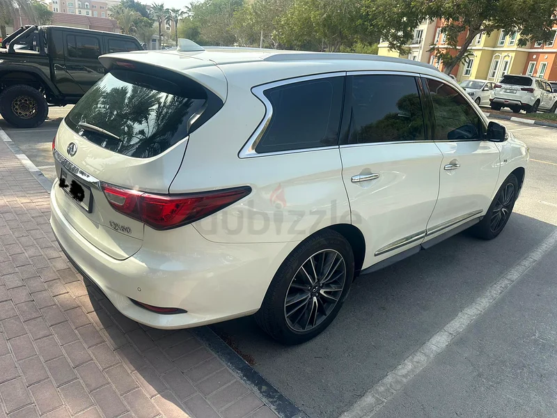 2016 Infiniti QX60 – Full Option | 7-Seater | 153,000 KM | Sun Roof | Leather | USA Specs63398553229699112