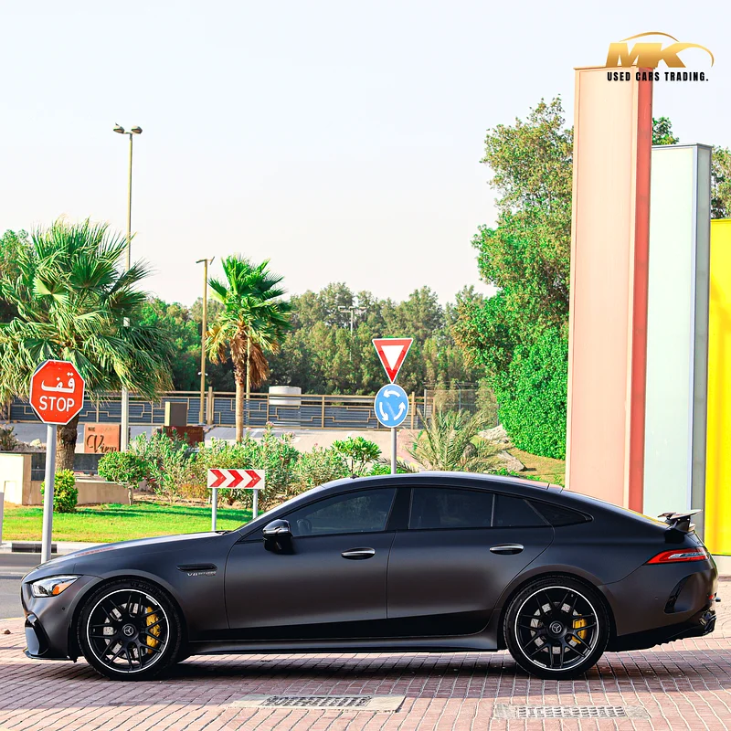 MERCEDES-BENZ AMG GT S63399926172162113