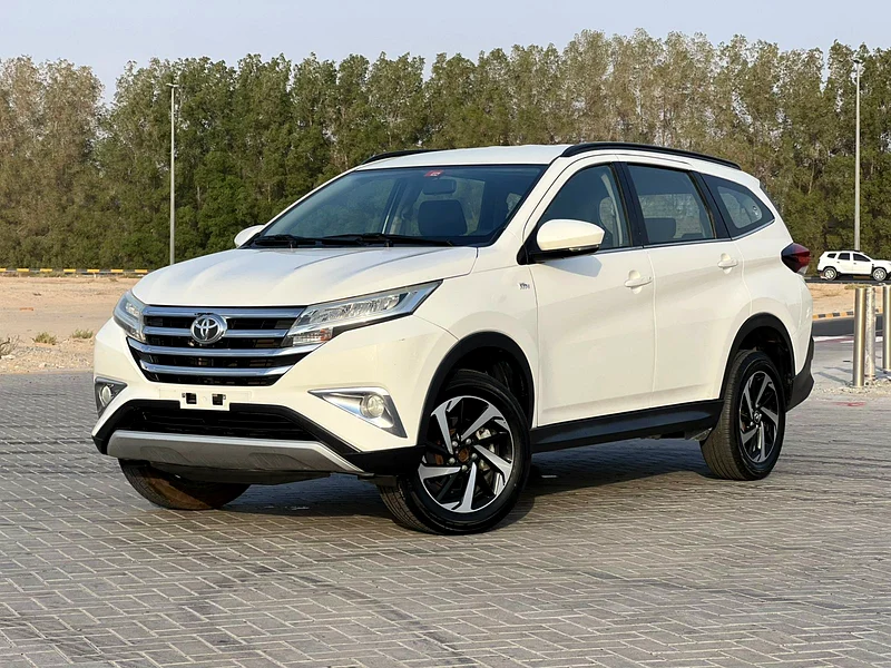 Toyota Rush 2019 1.5L GCC Specs Perfect Conditions63401320831746112