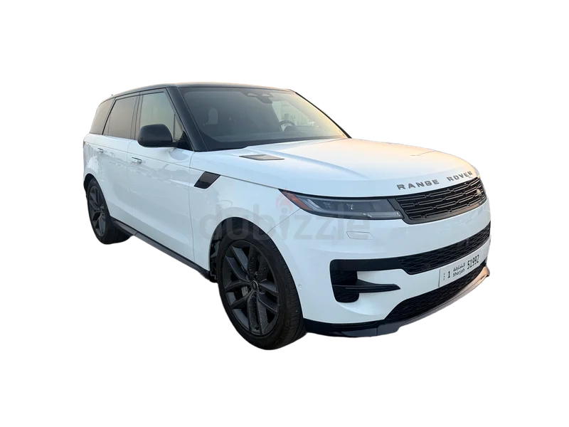 رنيج روڤر سبورت V6 SE ديناميكي للبيع!63226220907394111