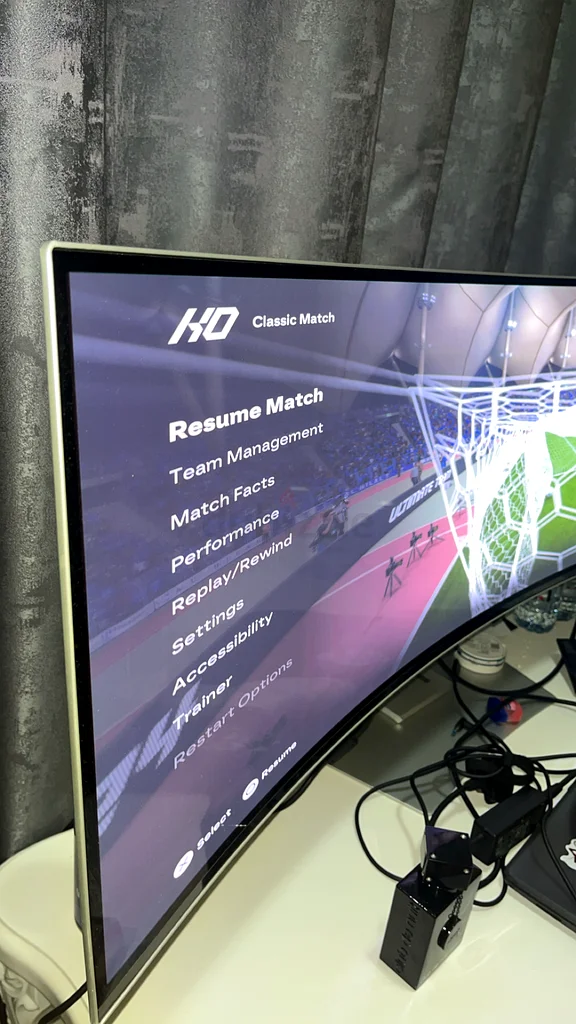Samsung G9 Odyssey Gaming 49 inch Monitor G95SC OLED Dual QHD 240Hz , Refresh Rate 0.03Ms63197143802115111