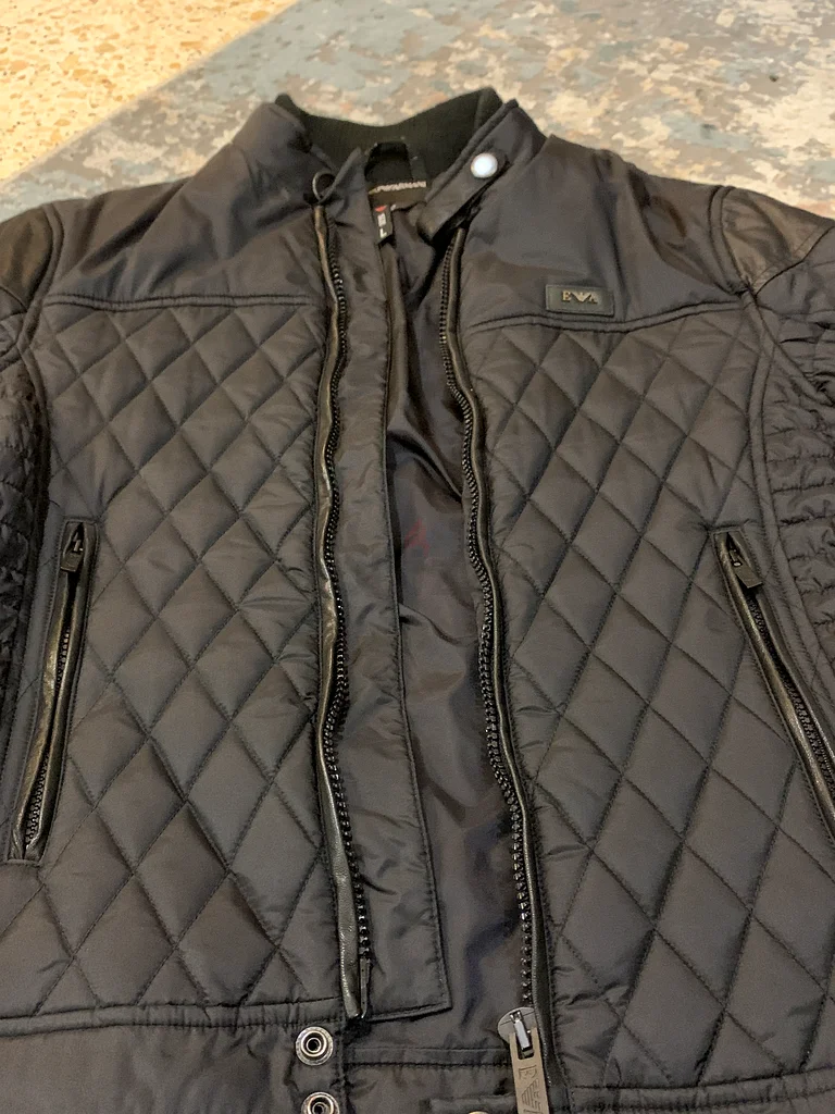 EMPORIO ARMANI JACKET63201172451586113