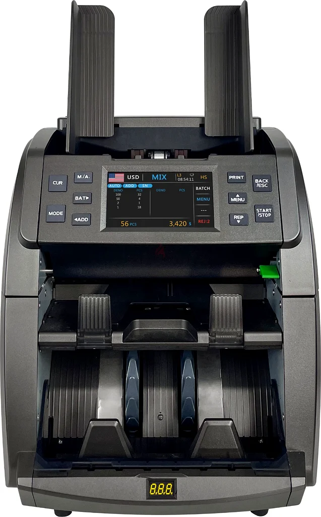 CASH-COUNTING MACHINE63197646415619113