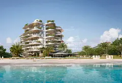 Simplex Full Sea and Palm View Ready Soon