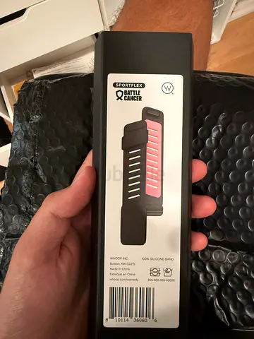 Brand New Whoop Sportsflex band