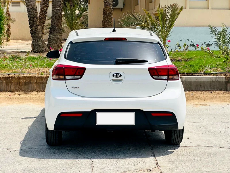 Kia Rio 2018 GCC URGENT SALE63398628094466112