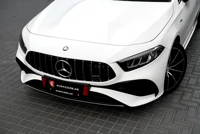 2024 Mercedes-BENZ A-CLASS — миниатюра 7