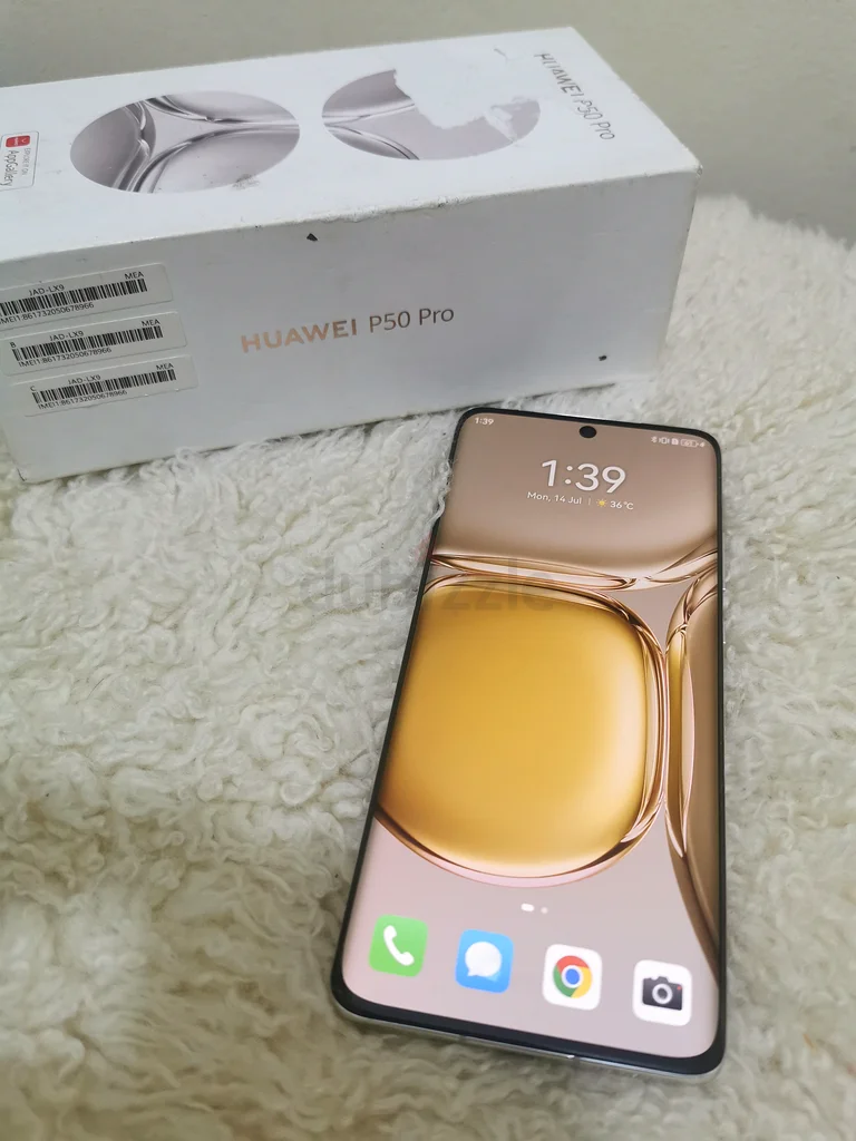 Huawei P50 Pro - Unleash the Power of Photography!63183248814851111