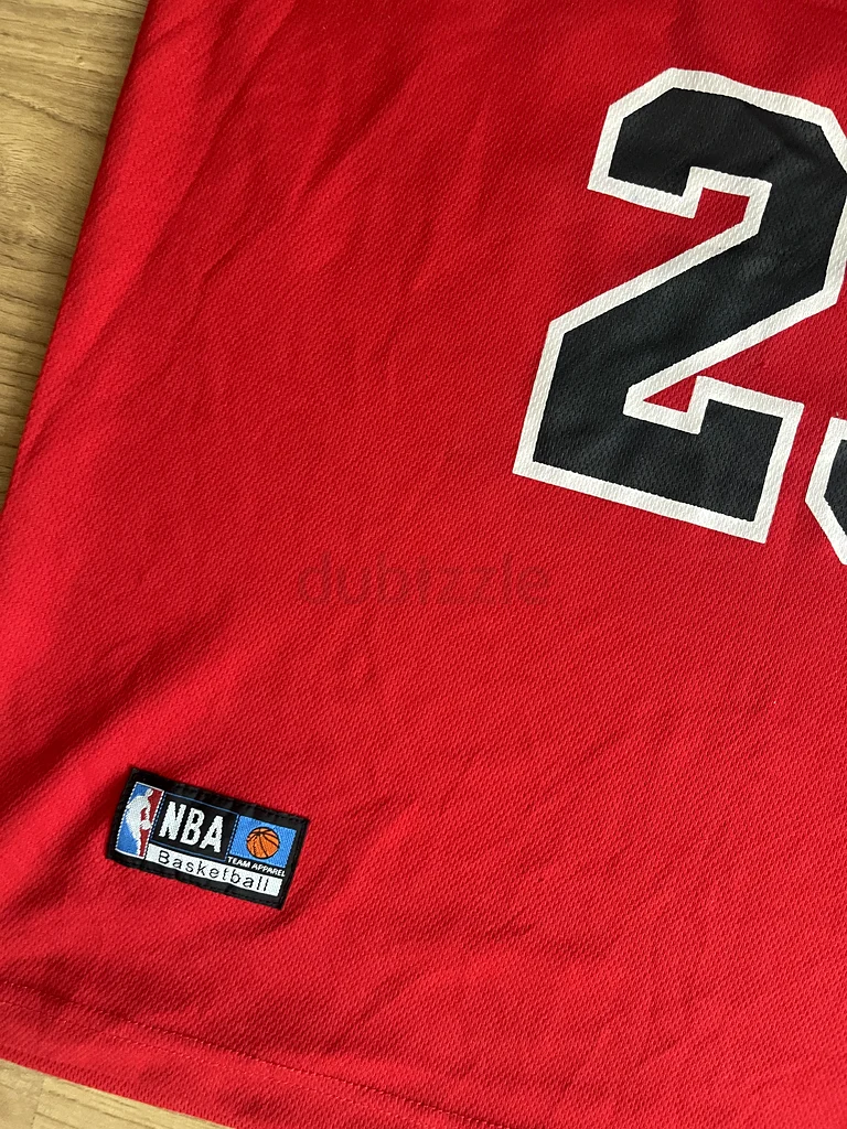 Iconic Jordan Jersey - Limited Edition 2363240124396034113
