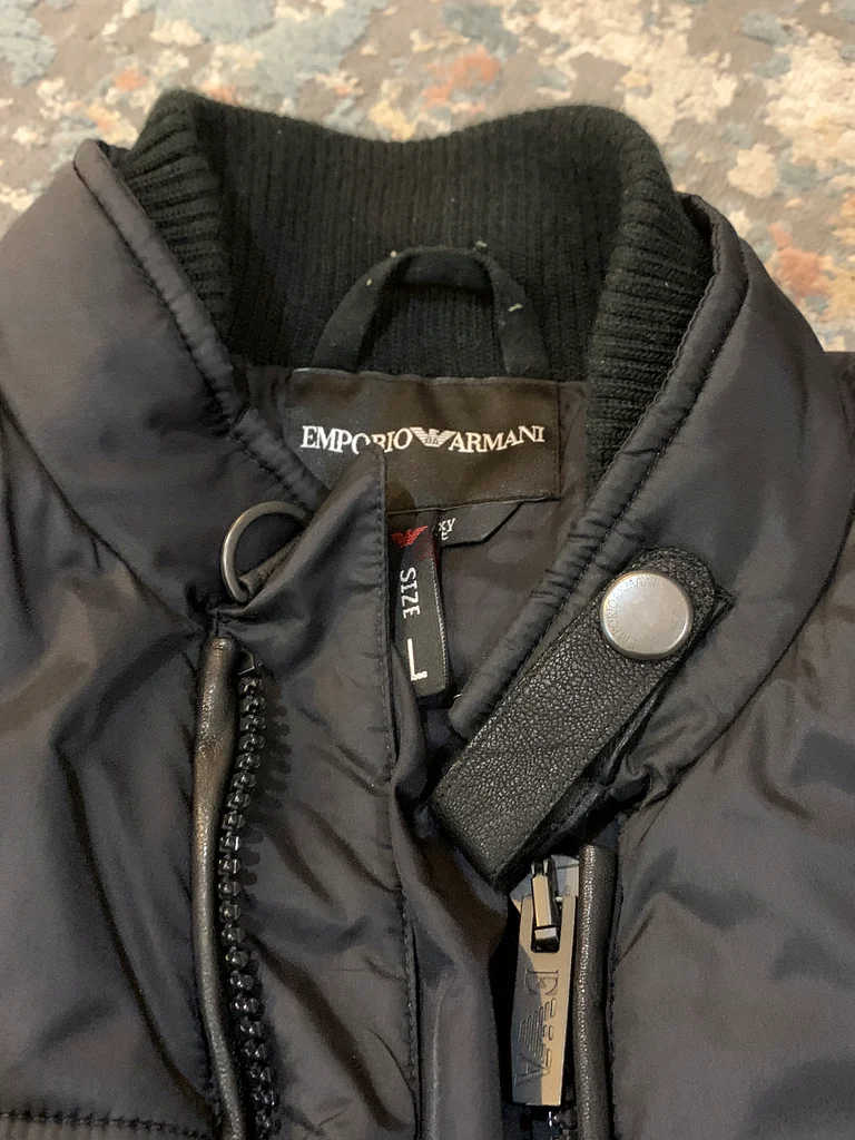 EMPORIO ARMANI JACKET63201172451586111