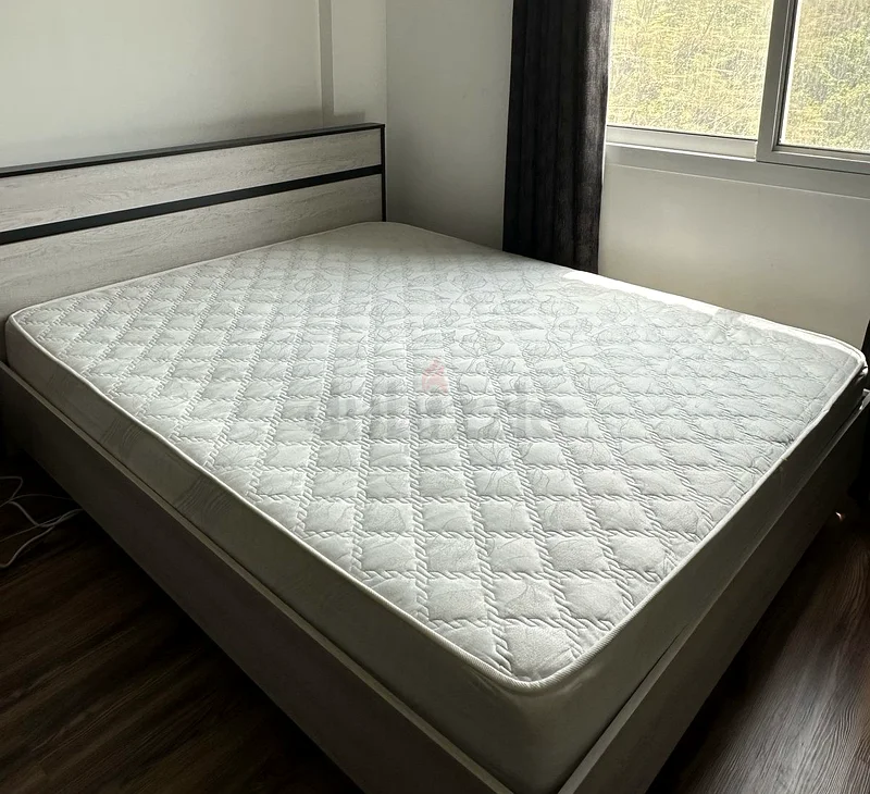 Double Bed from Homecentre with Mattress 210x160 CM63184728720258114