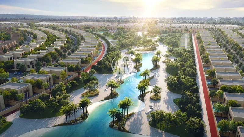Exclusive Amenities | Flexible Payment Plan | Freehold For All Nationalities | Only 5% DP63201140812931112
