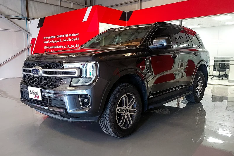 AED 1884/month | 2024 Ford Everest XLS | GCC Specs | Ref#34892563227780467330112