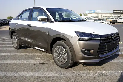 Suzuki Dzire, миниатюра 2