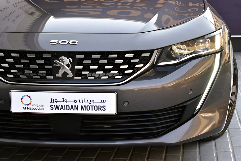 Only AED 1,139/month GCC Agency Warranty | French Sophistication, Turbocharged.63221303203714111