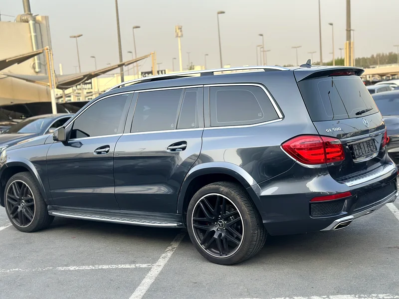 MERCEDES GL500 4MaticGcc 201563403706001667113