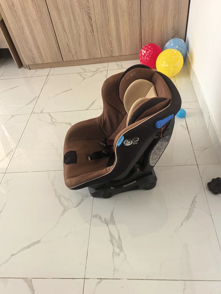 Reliable and Safe Infant Car Seat for Comfortable Travels63229679404674112
