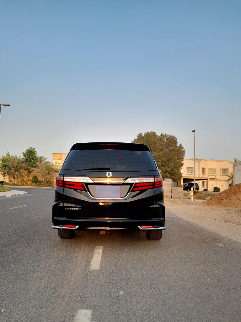 هوندا أوديسي / خيار كامل63223316208641111