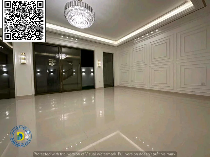 The price includes registration and ownership fees in the Jasmine area, five rooms and a roof, and a distinguished location.63250263559170112