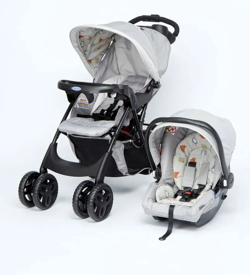 GRACO - Comfy Cruiser Travel System - BOX PACKED  BRAND NEW632296808954901128