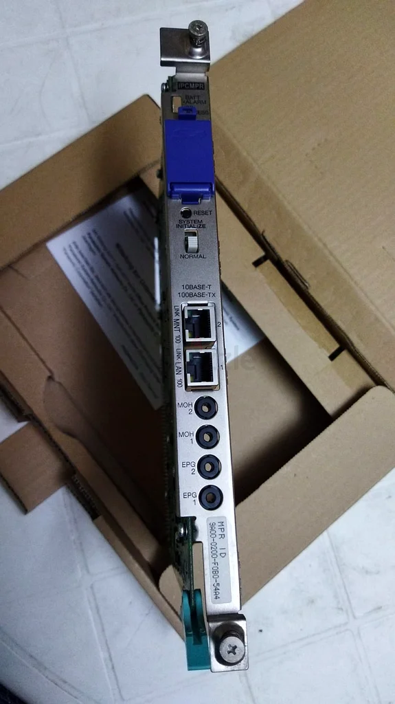 Panasonic KXTDE100/200 MPR Card KXTDE010163196148660994112