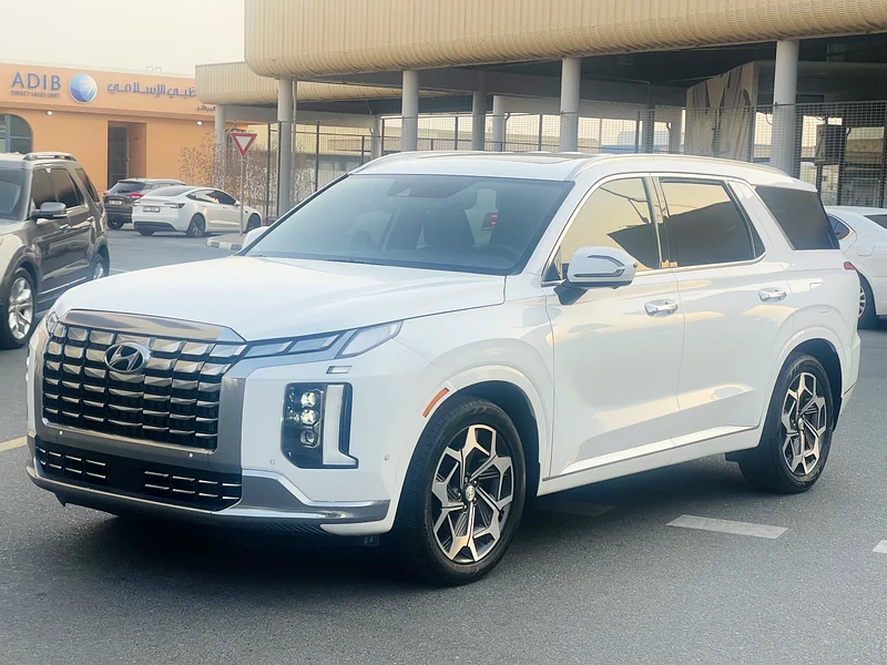 2021 Hyundai palisade calligraphy 360 2 sunroof63406905702659111