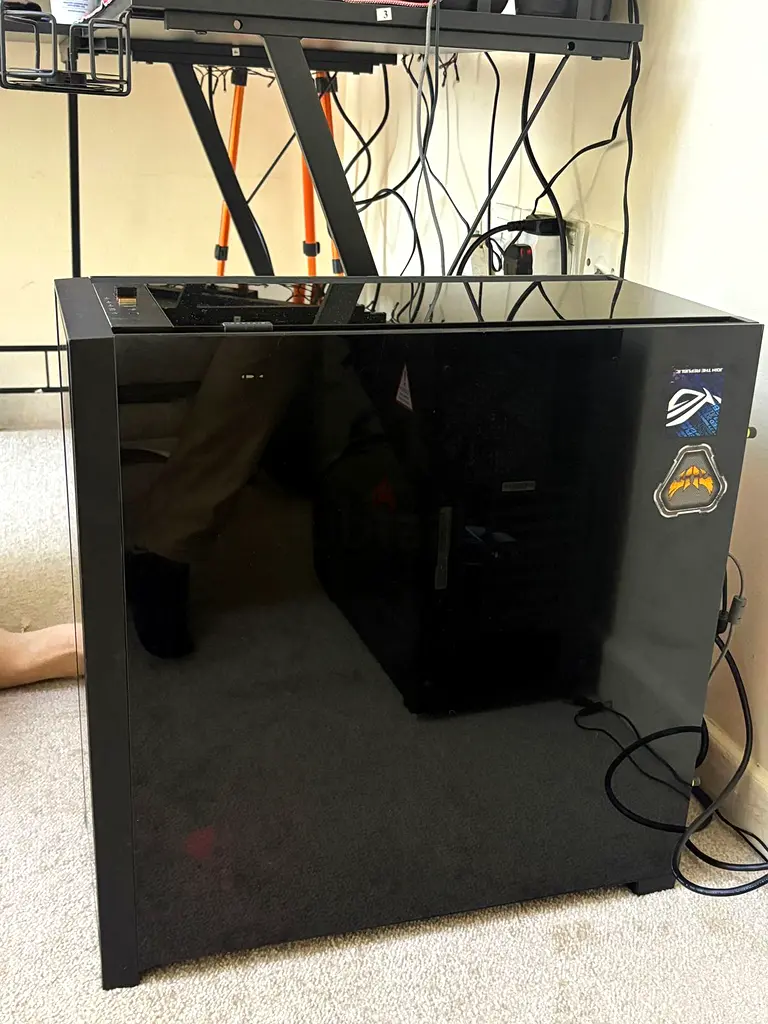 Gaming setup63228306948737119