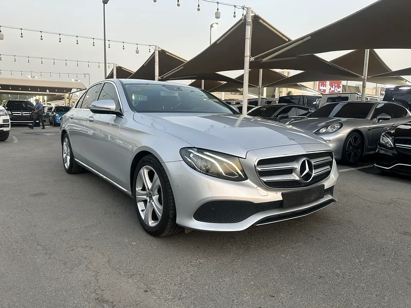 Mercedes E200 Japanese 201863230142556546111
