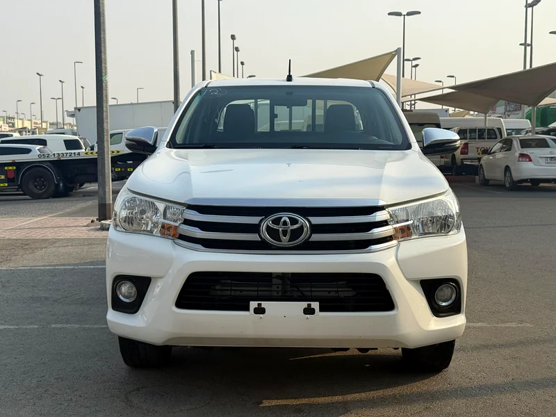 TOYOTA HILUX DOUBLE CABIN 4X2 AUTOMATIC 2020 ORIGINAL KM63412310015875112