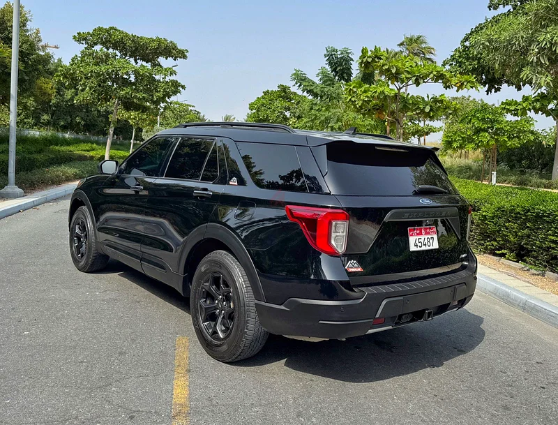 Ford explorer timberline edition (very rare) 2022 USA specs 4x463399888539777113