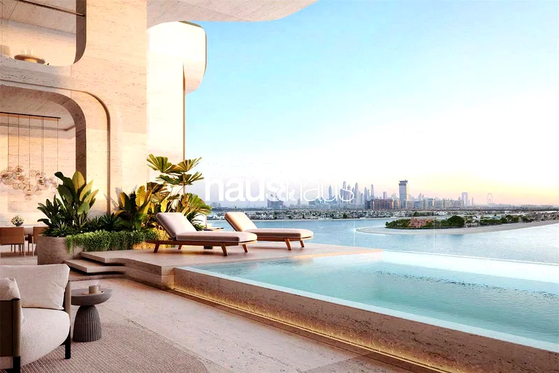Sea Views | Private Beach Access | Fully Furnished64017180029442111