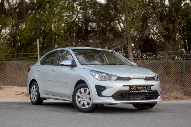 AED 485/month | 2022 Kia Rio LX | GCC Specs | REF#K1802763398627607809111