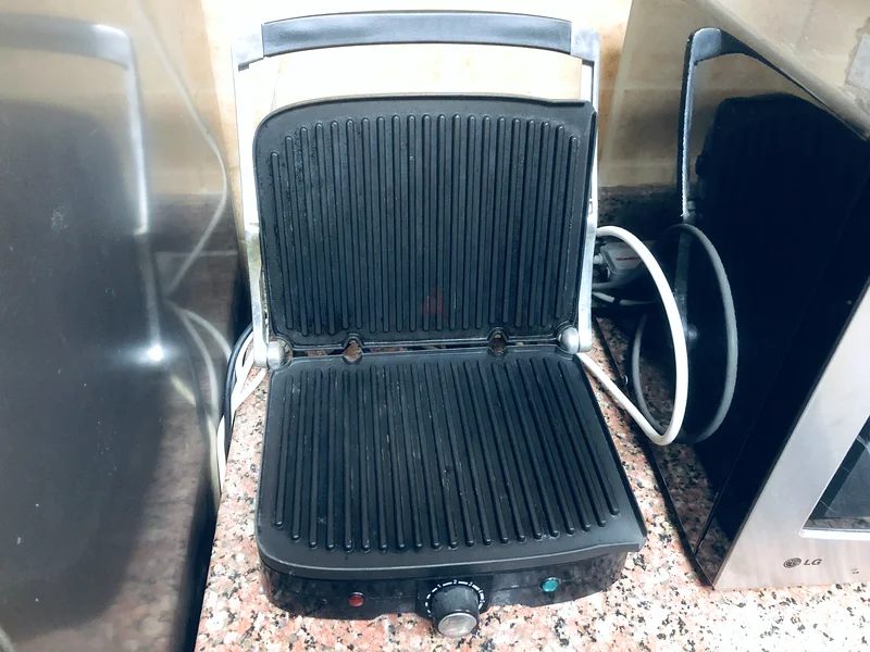 Kenwood Sandwich Maker - Perfect for Delicious Breakfasts!63252945695234111