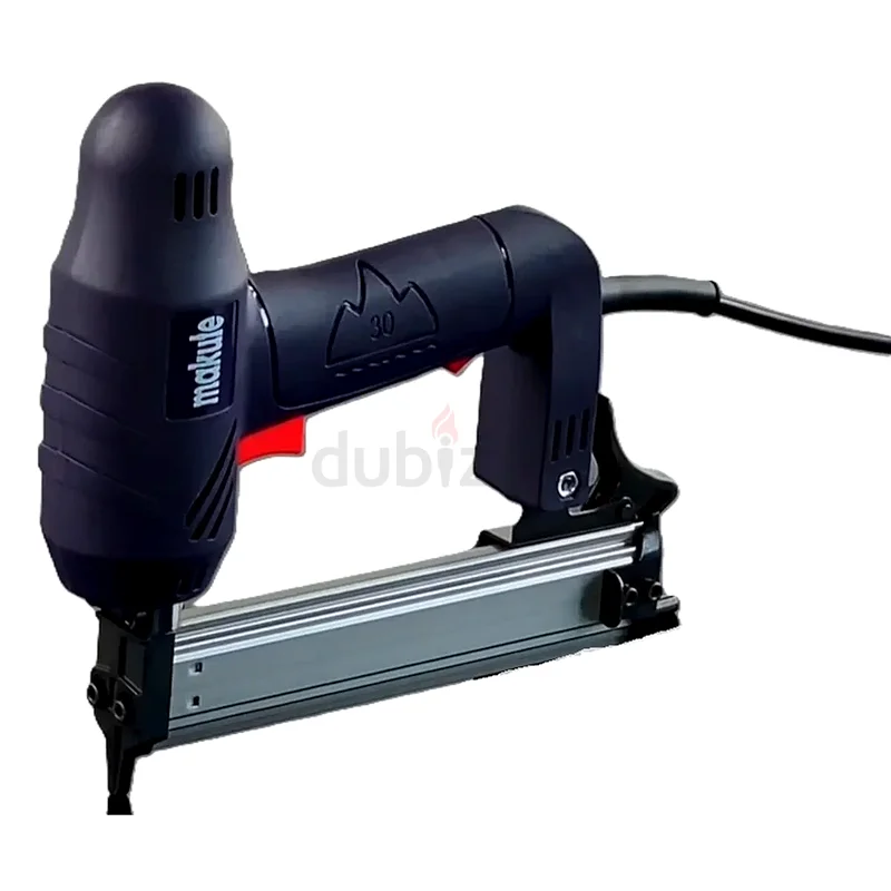 Makute Electric Nail Gun – High-Speed 30 Nails/Second, Adjustable Depth, Durable Design with Anti-Sl63197651750018114